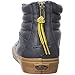 Vans Men's SK8-HI Reissue Zip - Hiking Skateboarding Shoes