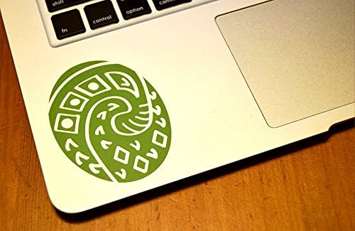 Heart of Te Fiti - Mini Sticker