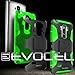 Evocel Generation Series Phone Case Compatible with LG G Stylo (LS770), Green