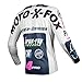 Fox Racing 180 Czar Youth Off-Road Motorcycle Jersey - Light Grey/Small
