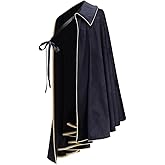 Diajosa cos Tudor Half Shoulder Cape Medieval Renaissance Noble Costume Men Tudor King Ren Faire Shawl Cape Cloak