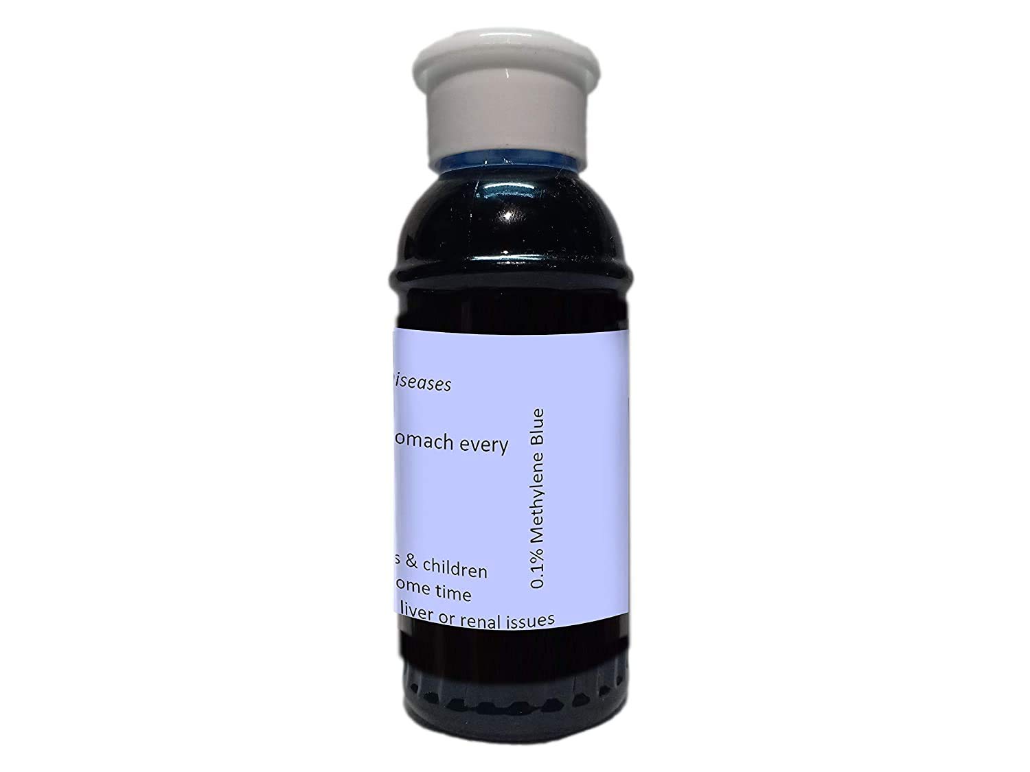Buy Cztl Methylene Blue 0 1 100 Ml Solution Online At Low Prices In India Amazon In Buy Cztl Methylene Blue 0 1 100 Ml Solution Online At Low Prices In India Amazon In