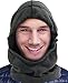 6 in 1 Balaclava Windproof Winter Face Mask – Ski & Motorcycle Fleece Face Mask