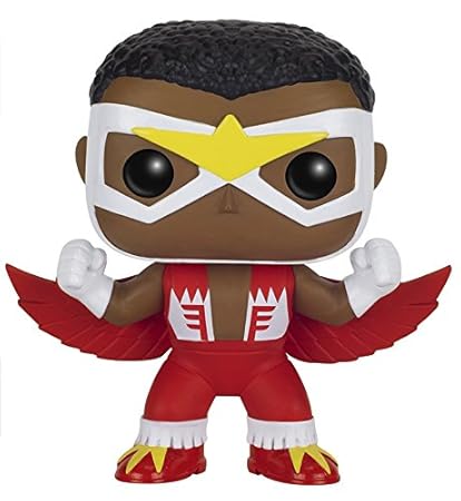 Funko Pop Marvel Falcon Classic Vinyl Figure