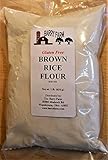 Brown Rice Flour, GF, 1