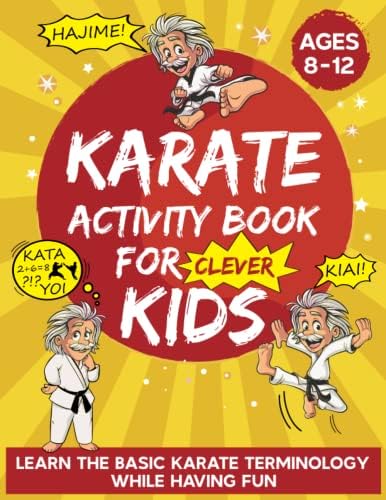 語学・辞書・学習参考書 What is Karate? The Kids' Karate Workbook: A Take-Home Training Guide for Young