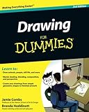 Drawing For Dummies 2e by Brenda Hoddinott, Jamie Combs