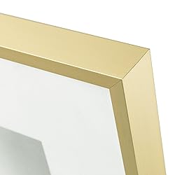 Golden State Art, Aluminum Album Frames Display