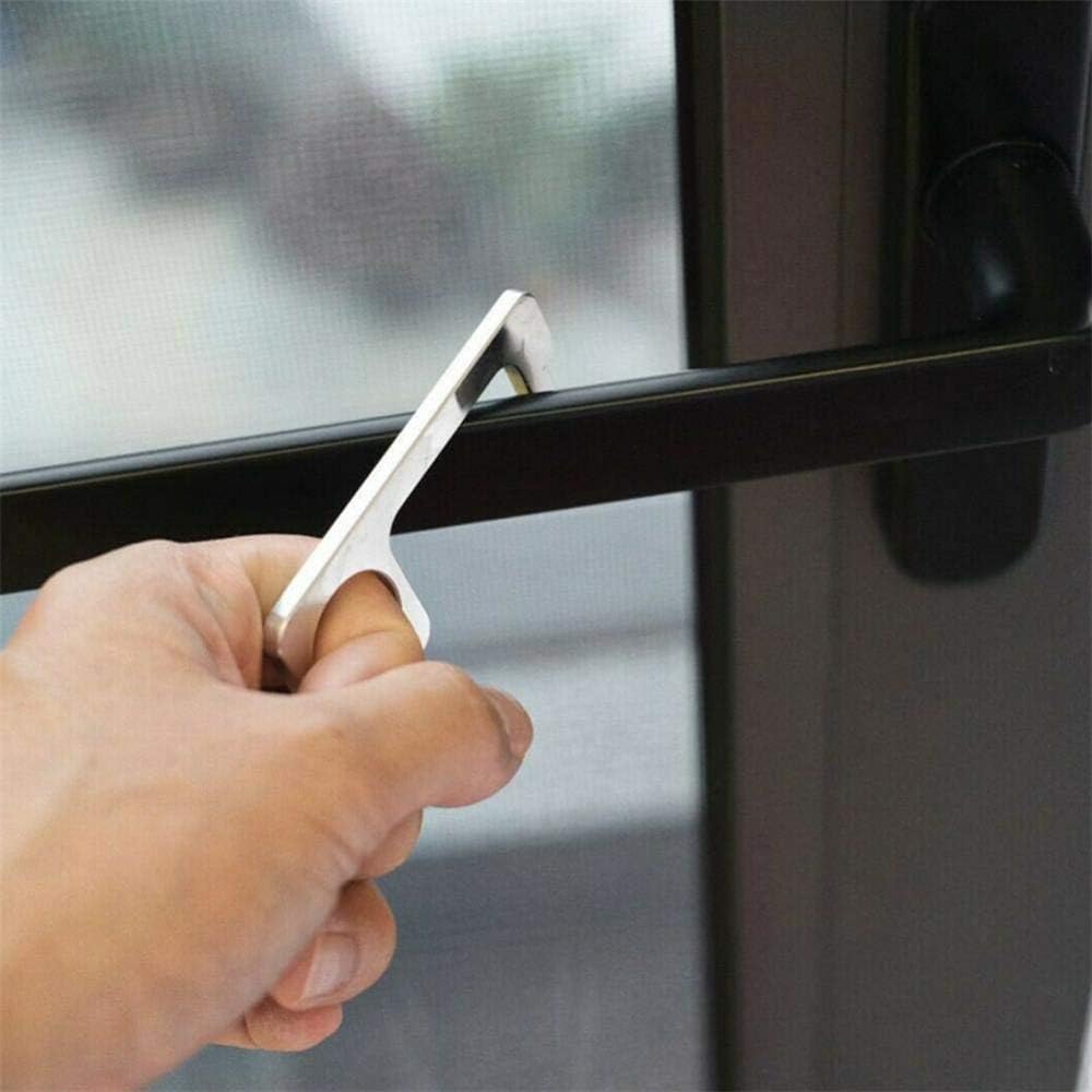 2 pcs Hygiene Hand Brass Door Opener/Door Closer