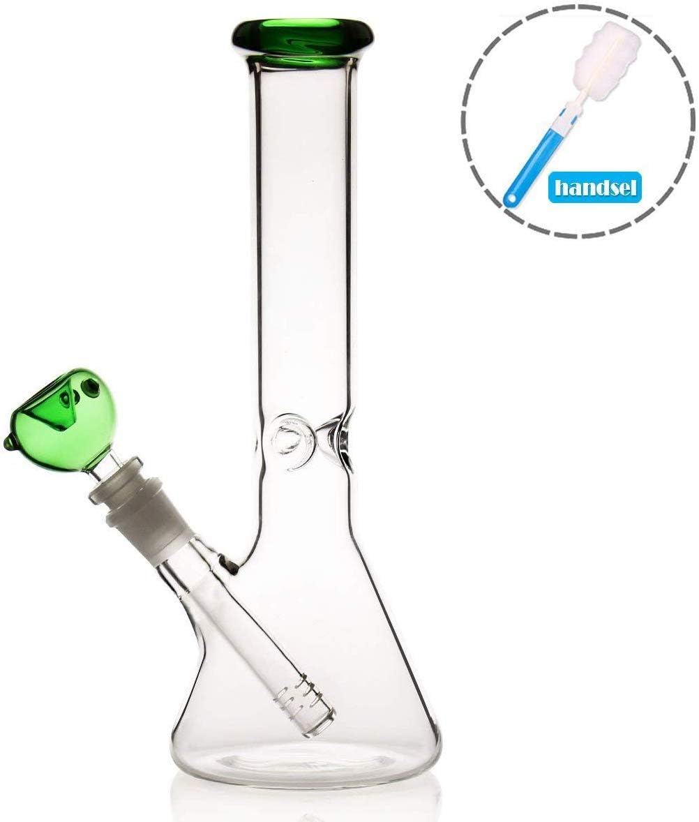 Handmade Style Vase (Green)
