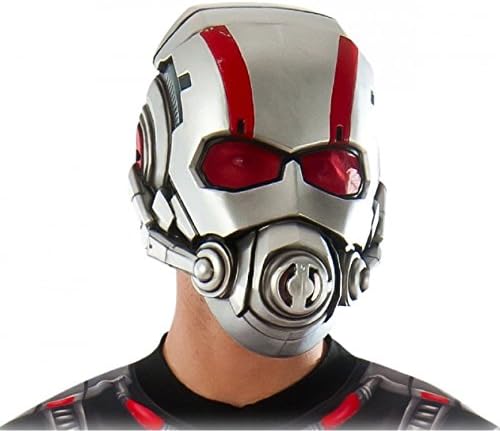 Ant-Man Adult Mask Costume Mask Adult Ant-Man Halloween