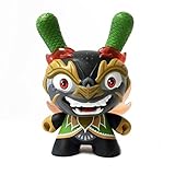 Imperial Lotus Dragon by Scott Tolleson x Kidrobot