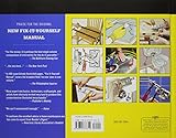 Image de New Fix-It-Yourself Manual: How to Repair, Clean, and Maintain Anything and Everything In and Around Your Home