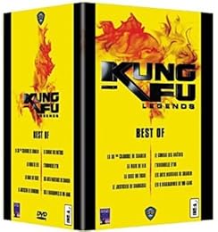 Kung Fu Legends - Best Of - Coffret