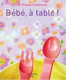 Bébé à table !