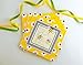 WallyE Bumble Bee Napkins for Baby Shower, Honey Bee Themed Party, 20 Pack