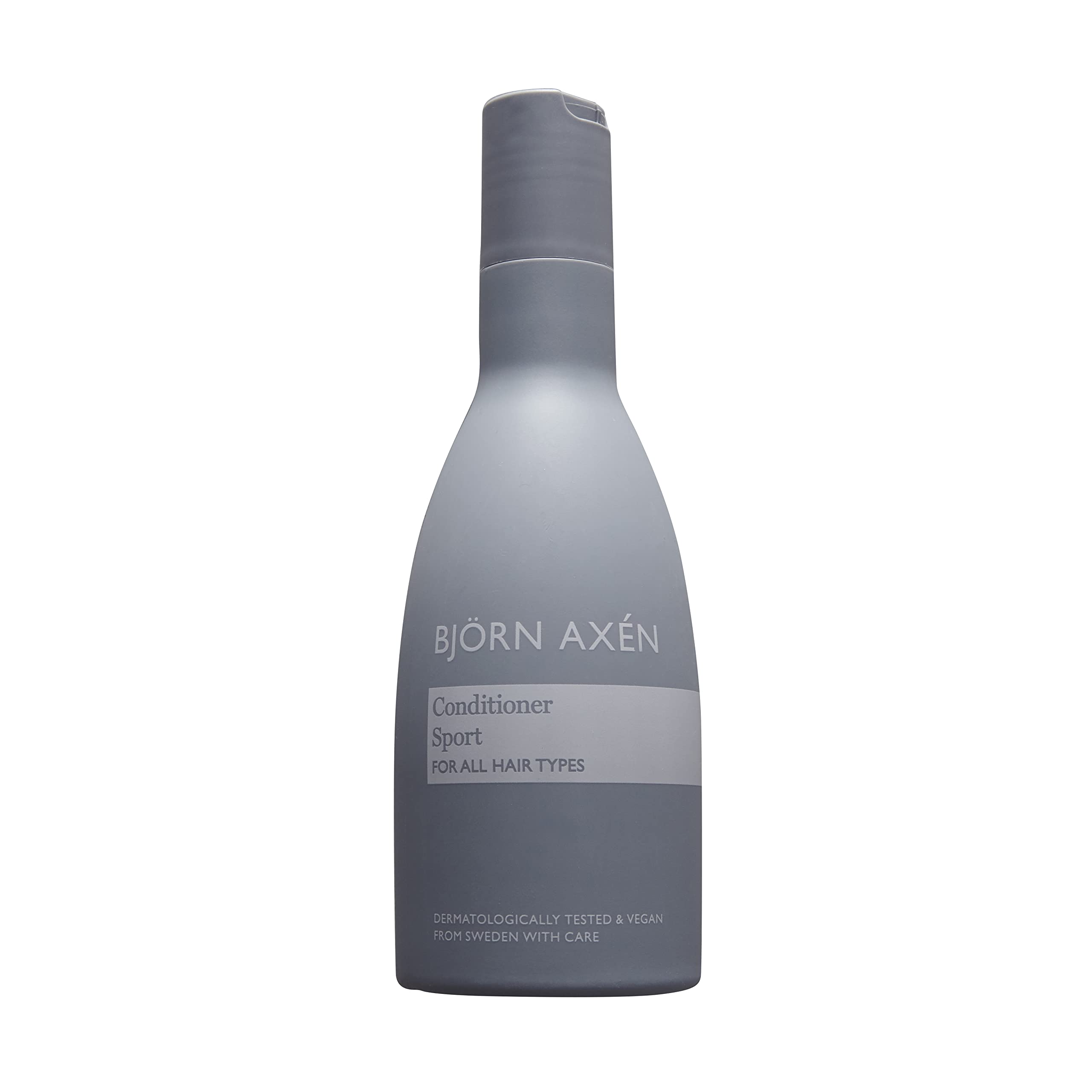 Björn Axén Sport Conditioner FOR ALL HAIR TYPES 250 ml moisturising conditioner that simultaneously soothes and nourishes your scalp. Enriched with refreshing peppermint oil