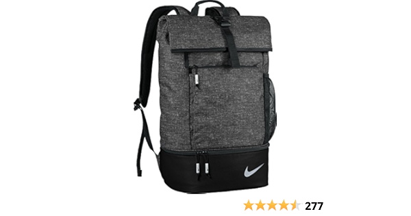 nike golf sport fold top backpack