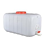 Potable water tank for camping Large Plastic Water