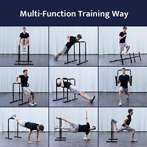 Soft Shell Cozy Castle Dip Station, Multifunctional Dip Stand Station