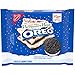 Oreo Seasonal Peppermint Bark Chocolate Sandwich Cookies, 10.7 oz.