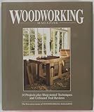 Unknown Binding Woodworking Magazine, the First Seven Issues (Hardcover) Book