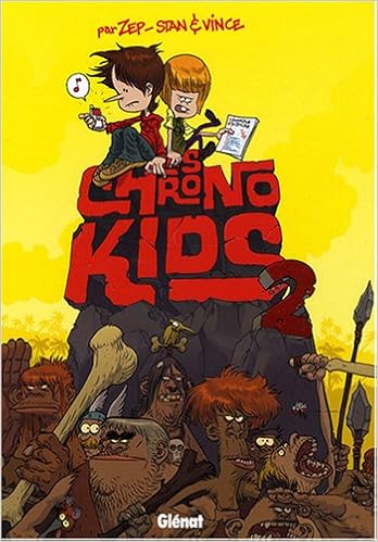 Les Chronokids Vol 2 Tcho Amazon Es Zep Libros En Idiomas Extranjeros Les Chronokids Vol 2 Tcho Amazon Es Zep Libros En Idiomas Extranjeros