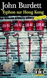 Typhon sur Hong Kong