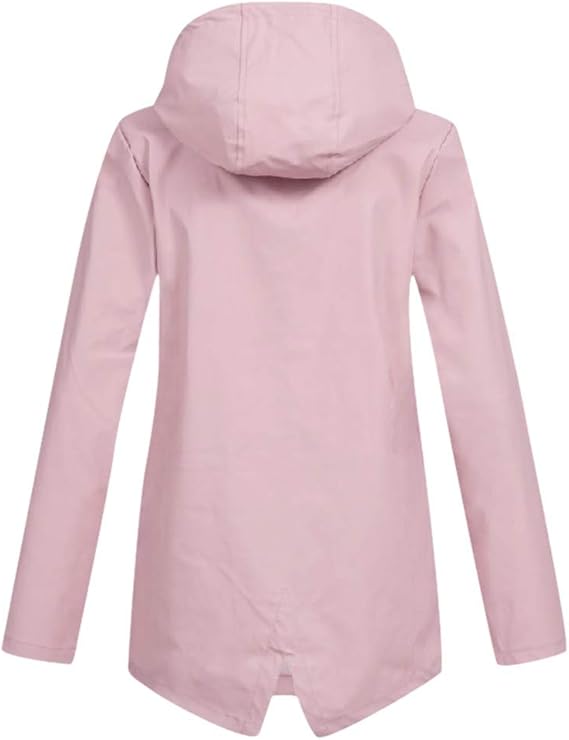 Poncho Impermeabile Unisex 2 Pezzi - Leggero E Riutilizzabile