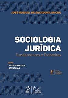 Livro Sociologia Jurídica