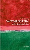 Wittgenstein: A Very Short Introduction (Very Short Introductions)