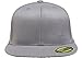 Flexfit Premium 210 Fitted Flat Brim Baseball Hat