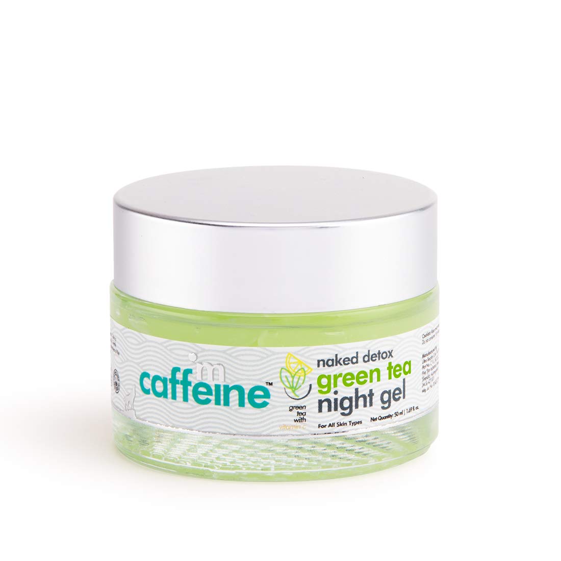 mcaffeine products for acne scars