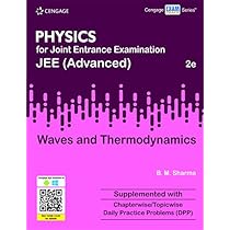 Physics for JEE (Advanced) Waves and Thermodynamics