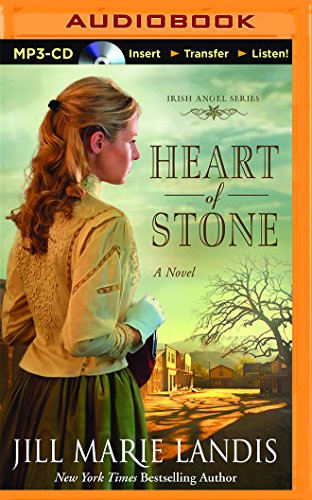 Heart of Stone (Irish Angel)
