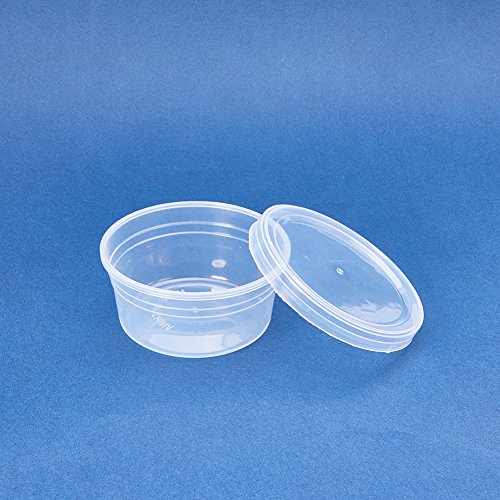 2 BENECREAT+Storage+Containers+Leakproof+Plastic