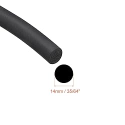uxcell Foam Rubber Weather Seal