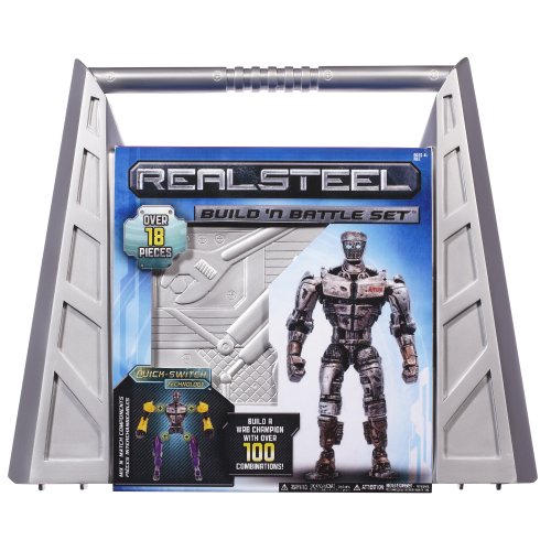 real steel toys amazon