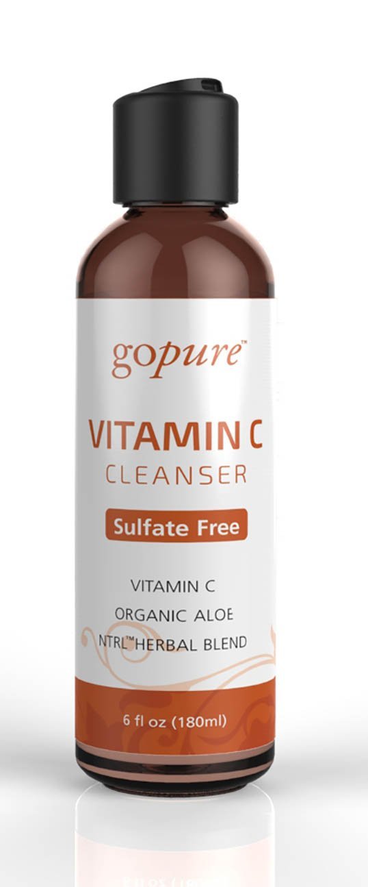 gopure vitamin c moisturizer