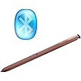 Galaxy Note 9 Stylus Pen WithBluetooth Replacement for Samsung Galaxy Note 9 Note9 N960 SM-N960F SM-N960 Note 9 5G S Pen(Brown)