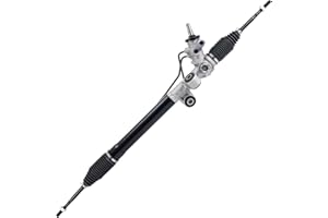 KAC Complete Power Steering Rack & Pinion Assembly Compatible with Chevy 2004-2006 Colorado RWD; GMC Canyon RWD, Isuzu 2006 i-280 for 22-1019