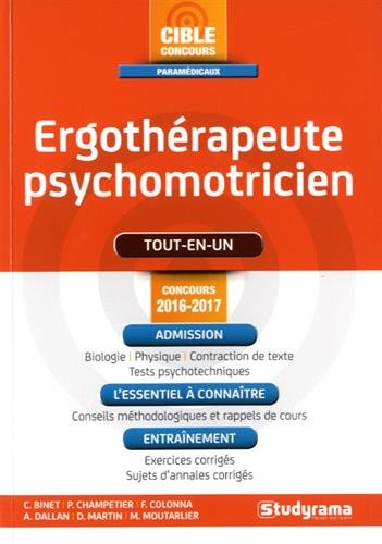 ergotherapeute psychomotricien