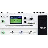 MOOER GE250 Multi Effects Processor