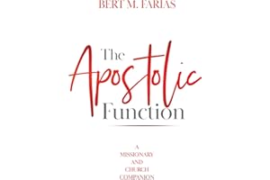 The Apostolic Function: A Missionary and Church Companion