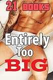 Entirely TOO BIG -- 21 Story Bundle...