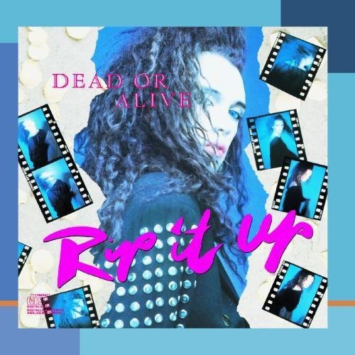 Dead Or Alive - Rip It Up (Flip Out Mix) (Japan 12