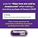 Nexium 24HR (42 Count, Tablets) All-Day, All-Night Protection from Frequent Heartburn Medicine with Esomeprazole Magnesium 20mg Acid Reducer