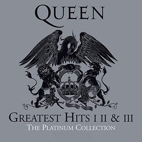 Queen Greatest Hits I, II & III - Platinum Collection en promo sur Amazon