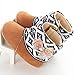 Gotd Baby Toddler Infant Girls Snow Boots Soft Sole Prewalker Crib Shoes (0~6 Month Length:4.3