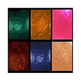 Ancient Earth Primary Elements Arte-Pigments, SIX PC Set 15 ml Shaker Jars List Price $ 35.70